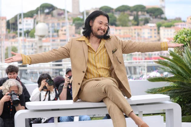 Munetaka Aoki beim Photocall zum Kinofilm The Samurai and the Prisoner Kokurojo auf dem Festival de Cannes 2026 79. Internationale Filmfestspiele von Cannes am Palais des Festivals. Cannes, 19.05.2026