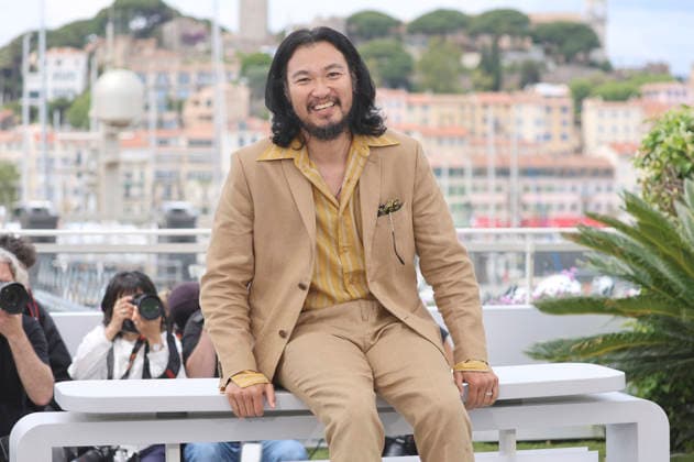 Munetaka Aoki beim Photocall zum Kinofilm The Samurai and the Prisoner Kokurojo auf dem Festival de Cannes 2026 79. Internationale Filmfestspiele von Cannes am Palais des Festivals. Cannes, 19.05.2026