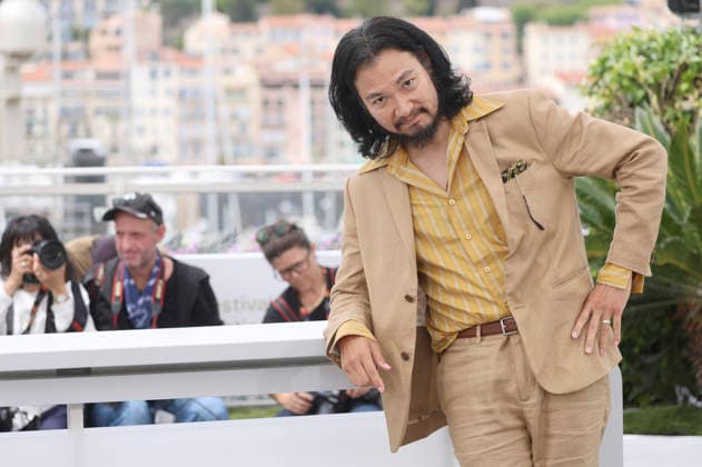 Munetaka Aoki beim Photocall zum Kinofilm The Samurai and the Prisoner Kokurojo auf dem Festival de Cannes 2026 79. Internationale Filmfestspiele von Cannes am Palais des Festivals. Cannes, 19.05.2026
