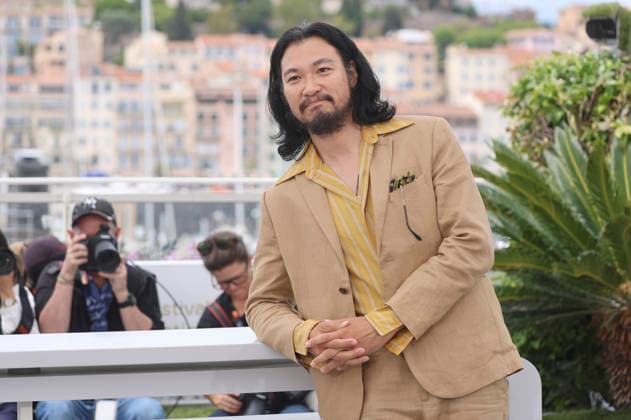 Munetaka Aoki beim Photocall zum Kinofilm The Samurai and the Prisoner Kokurojo auf dem Festival de Cannes 2026 79. Internationale Filmfestspiele von Cannes am Palais des Festivals. Cannes, 19.05.2026
