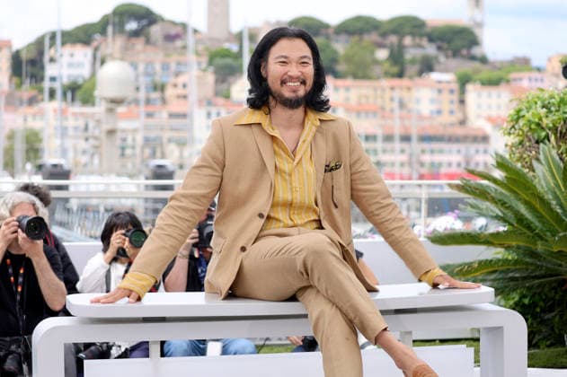 Munetaka Aoki beim Photocall zum Kinofilm The Samurai and the Prisoner Kokurojo auf dem Festival de Cannes 2026 79. Internationale Filmfestspiele von Cannes am Palais des Festivals. Cannes, 19.05.2026