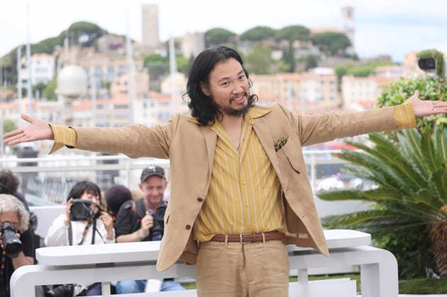 Munetaka Aoki beim Photocall zum Kinofilm The Samurai and the Prisoner Kokurojo auf dem Festival de Cannes 2026 79. Internationale Filmfestspiele von Cannes am Palais des Festivals. Cannes, 19.05.2026