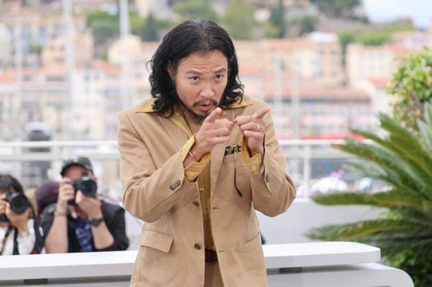 Munetaka Aoki beim Photocall zum Kinofilm The Samurai and the Prisoner Kokurojo auf dem Festival de Cannes 2026 79. Internationale Filmfestspiele von Cannes am Palais des Festivals. Cannes, 19.05.2026