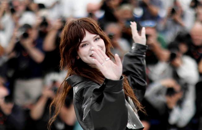 Sophie Thatcher au photocall du film Her Private Hell Hors Compétition lors du 79ème Festival International du Film de Cannes 12 23 mai 2026 , le 19 mai 2026 Jacovides Moreau Bestimage Photocall for Her Private Hell at the 79th Cannes International Film Festival, on May 19th, 2026 Cannes France  Copyright: xJACOVIDES-MOREAUx xBESTIMAGExJACOVIDES-MOREAUx xBESTIMAGEx