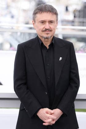 Cannes - Fjord Photocall JD Cristian Mungiu attend the photocall of the film Fjord during the 79th annual Cannes Film Festival at Palais des Festivals on May 19, 2026 in Cannes, France. Photo by Jerome Domine ABACAPRESS.COM Cannes France  Copyright: xDominexJerome ABACAx