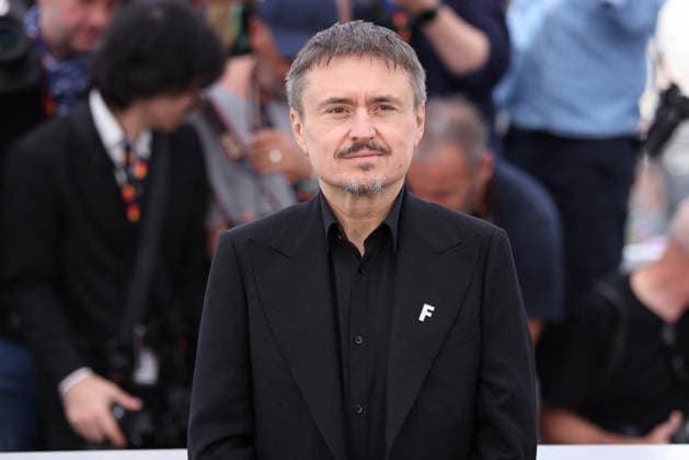 Cannes - Fjord Photocall JD Cristian Mungiu attend the photocall of the film Fjord during the 79th annual Cannes Film Festival at Palais des Festivals on May 19, 2026 in Cannes, France. Photo by Jerome Domine ABACAPRESS.COM Cannes France  Copyright: xDominexJerome ABACAx