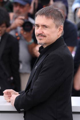 Cannes - Fjord Photocall JD Cristian Mungiu attend the photocall of the film Fjord during the 79th annual Cannes Film Festival at Palais des Festivals on May 19, 2026 in Cannes, France. Photo by Jerome Domine ABACAPRESS.COM Cannes France  Copyright: xDominexJerome ABACAx