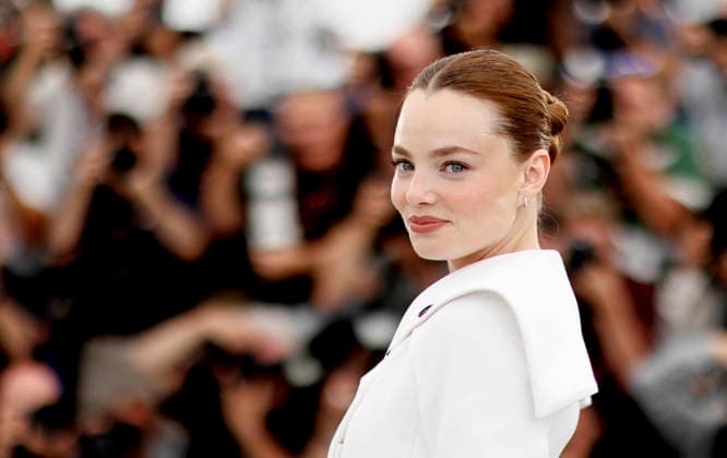 Kristine Froseth at the photocall for Her Private Hell Out of Competition at the 79th Cannes International Film Festival 12 May 23rd, 2026 , le 19 mai 2026 Jacovides Moreau Bestimage Photocall for Her Private Hell at the 79th Cannes International Film Festival, on May 19th, 2026 Cannes France  Copyright: xJACOVIDES-MOREAUx xBESTIMAGExJACOVIDES-MOREAUx xBESTIMAGEx