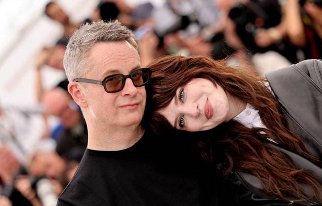 Le réalisateur Nicolas Winding Refn, Sophie Thatcher au photocall du film Her Private Hell Hors Compétition lors du 79ème Festival International du Film de Cannes 12 23 mai 2026 , le 19 mai 2026 Jacovides Moreau Bestimage Photocall for Her Private Hell at the 79th Cannes International Film Festival, on May 19th, 2026 Cannes France  Copyright: xJACOVIDES-MOREAUx xBESTIMAGExJACOVIDES-MOREAUx xBESTIMAGEx