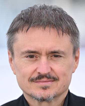 79th Cannes Film Festival: Fjord photocall CANNES, FRANCE - MAY 19: Romanian director, screenwriter and producer Cristian Mungiu poses during a photocall for the film Fjord at the 79th edition of the Cannes Film Festival in Cannes, France on May 19, 2026. Mustafa Yalcin Anadolu Cannes France. Editorial use only. Please get in touch for any other usage.  Copyright: x2026xAnadoluxMustafaxYalcinx