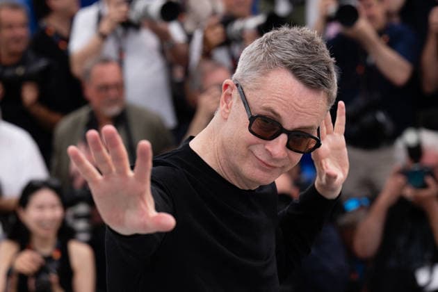 Cannes Her Private Hell Photocall LZ Nicolas Winding Refn attending the photocall of Her Private Hell during the 79th Cannes International Film Festival in Cannes, France on May 19, 2026, the film selected in the Official Competition. Photo by Laurent Zabulon ABACAPRESS.COM  Copyright: xZabulonxLaurentx