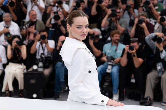 Cannes Her Private Hell Photocall LZ Kristine Froseth attending the photocall of Her Private Hell during the 79th Cannes International Film Festival in Cannes, France on May 19, 2026, the film selected in the Official Competition. Photo by Laurent Zabulon ABACAPRESS.COM  Copyright: xZabulonxLaurentx