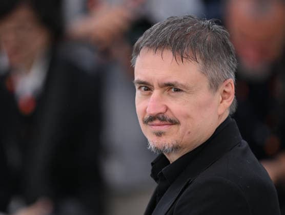 79th Cannes Film Festival: Fjord photocall CANNES, FRANCE - MAY 19: Romanian director, screenwriter and producer Cristian Mungiu poses during a photocall for the film Fjord at the 79th edition of the Cannes Film Festival in Cannes, France on May 19, 2026. Mustafa Yalcin Anadolu Cannes France. Editorial use only. Please get in touch for any other usage.  Copyright: x2026xAnadoluxMustafaxYalcinx