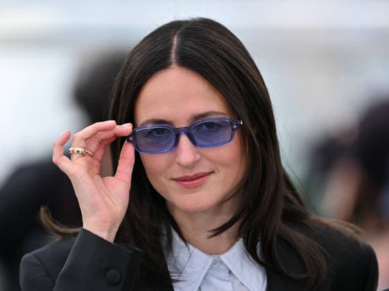 79th Cannes Film Festival: Fjord photocall CANNES, FRANCE - MAY 19: Norwegian actress Renate Reinsve poses during a photocall for the film Fjord at the 79th edition of the Cannes Film Festival in Cannes, France on May 19, 2026. Mustafa Yalcin Anadolu Cannes France. Editorial use only. Please get in touch for any other usage.  Copyright: x2026xAnadoluxMustafaxYalcinx
