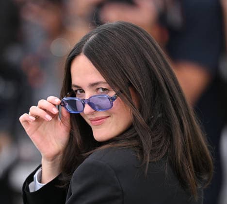 79th Cannes Film Festival: Fjord photocall CANNES, FRANCE - MAY 19: Norwegian actress Renate Reinsve poses during a photocall for the film Fjord at the 79th edition of the Cannes Film Festival in Cannes, France on May 19, 2026. Mustafa Yalcin Anadolu Cannes France. Editorial use only. Please get in touch for any other usage.  Copyright: x2026xAnadoluxMustafaxYalcinx