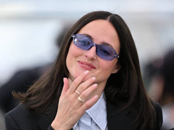 79th Cannes Film Festival: Fjord photocall CANNES, FRANCE - MAY 19: Norwegian actress Renate Reinsve poses during a photocall for the film Fjord at the 79th edition of the Cannes Film Festival in Cannes, France on May 19, 2026. Mustafa Yalcin Anadolu Cannes France. Editorial use only. Please get in touch for any other usage.  Copyright: x2026xAnadoluxMustafaxYalcinx