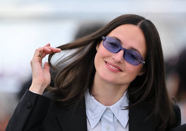 79th Cannes Film Festival: Fjord photocall CANNES, FRANCE - MAY 19: Norwegian actress Renate Reinsve poses during a photocall for the film Fjord at the 79th edition of the Cannes Film Festival in Cannes, France on May 19, 2026. Mustafa Yalcin Anadolu Cannes France. Editorial use only. Please get in touch for any other usage.  Copyright: x2026xAnadoluxMustafaxYalcinx