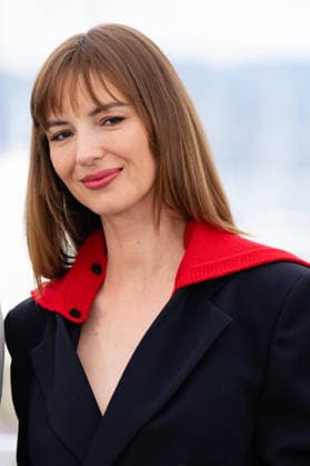 Cannes Adami Photocall LZ Louise Bourgoin attending the photocall of Adami during the 79th Cannes International Film Festival in Cannes, France on May 19, 2026, the film selected in the Official Competition. Photo by Laurent Zabulon ABACAPRESS.COM  Copyright: xZabulonxLaurentx
