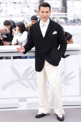 Cannes - Kokurojo Photocall JD Masahiro Motok attend the photocall of the film Kokurojo during the 79th annual Cannes Film Festival at Palais des Festivals on May 19, 2026 in Cannes, France. Photo by Jerome Domine ABACAPRESS.COM Cannes France  Copyright: xDominexJerome ABACAx