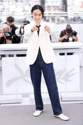 Cannes - Kokurojo Photocall JD Masaki Suda attend the photocall of the film Kokurojo during the 79th annual Cannes Film Festival at Palais des Festivals on May 19, 2026 in Cannes, France. Photo by Jerome Domine ABACAPRESS.COM Cannes France  Copyright: xDominexJerome ABACAx