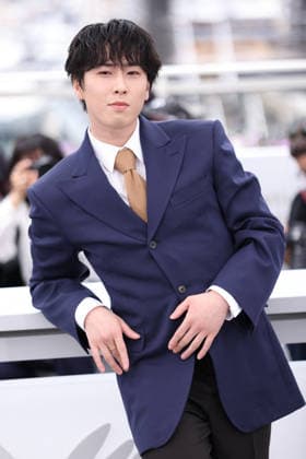 Cannes - Kokurojo Photocall JD Ryota Miyadate attend the photocall of the film Kokurojo during the 79th annual Cannes Film Festival at Palais des Festivals on May 19, 2026 in Cannes, France. Photo by Jerome Domine ABACAPRESS.COM Cannes France  Copyright: xDominexJerome ABACAx