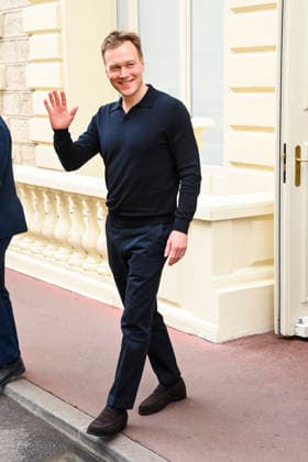79th Cannes Film Festival People 19 May Martinez Hotel - Cannes, France Christian Rubeck 79th Cannes Film Festival People 19 May Martinez Hotel - Cannes, France 19th May 2026 SGPItalia id 134688_093 *Not Exclusive  Copyright: xSGPx