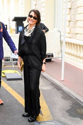 79th Cannes Film Festival People 19 May Martinez Hotel - Cannes, France Lisa Loven Kongsli 79th Cannes Film Festival People 19 May Martinez Hotel - Cannes, France 19th May 2026 SGPItalia id 134688_093 *Not Exclusive  Copyright: xSGPx