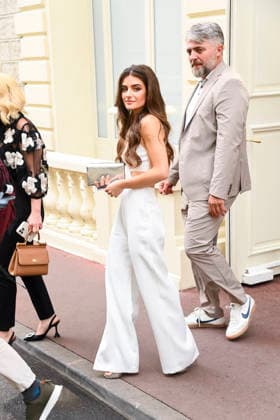 79th Cannes Film Festival People 19 May Martinez Hotel - Cannes, France Ana Bodea 79th Cannes Film Festival People 19 May Martinez Hotel - Cannes, France 19th May 2026 SGPItalia id 134688_093 *Not Exclusive  Copyright: xSGPx