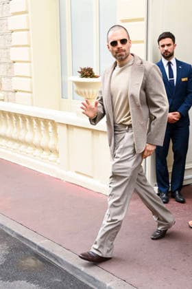 79th Cannes Film Festival People 19 May Martinez Hotel - Cannes, France Sebastian Stan 79th Cannes Film Festival People 19 May Martinez Hotel - Cannes, France 19th May 2026 SGPItalia id 134688_093 *Not Exclusive  Copyright: xSGPx