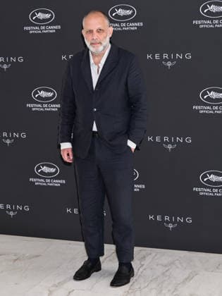 IPA84863242 - Cannes, 79th Cannes Film Festival 2025 - Day 8. Kering TALK: Ira Sachs  Copyright: xSimonexComix xPoolxPhotoxEventsx07x 84863242
