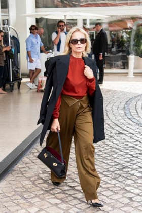 79th Cannes Film Festival People 19 May Martinez Hotel - Cannes, France Isabella Ferrari 79th Cannes Film Festival People 19 May Martinez Hotel - Cannes, France 19th May 2026 SGPItalia id 134688_093 *Not Exclusive  Copyright: xSGPx