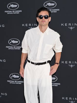 IPA84863268 - Cannes, 79th Cannes Film Festival 2025 - Day 8. Kering TALK: Rami Malek  Copyright: xSimonexComix xPoolxPhotoxEventsx07x 84863268