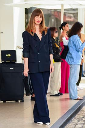 79th Cannes Film Festival People 19 May Martinez Hotel - Cannes, France Louise Bourgoin 79th Cannes Film Festival People 19 May Martinez Hotel - Cannes, France 19th May 2026 SGPItalia id 134688_093 *Not Exclusive  Copyright: xSGPx