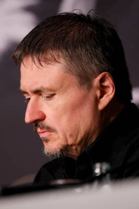 79ème Festival International du Film de Cannes Press conference on the film Fjord 79th Cannes International Film Festival Press conference on the film Fjord 456403 2026 05 19 Mungiu, Cristian  Copyright: xFranckxBoutonnetx xStarfacex STAR_456403_026