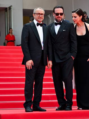 IPA84865285 - Cannes, 79th Cannes Film Festival 2026, Evening 8. Red Carpet Minotaur. In the photo Andrei Zvjagincev  Copyright: xManuelexMangiarottix xPoolxPhotoxEventsx07x 84865285