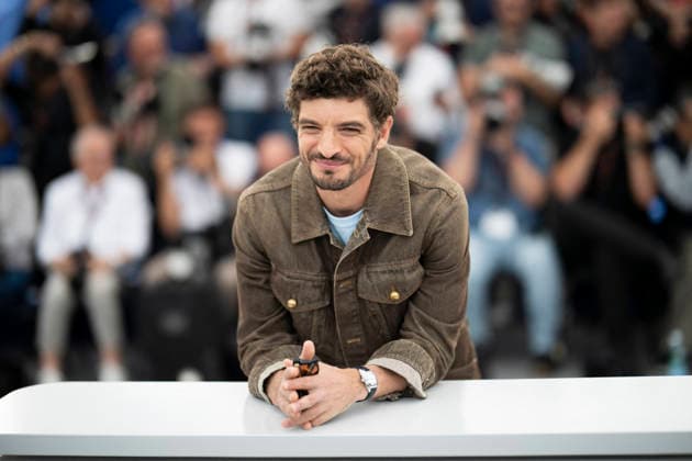 Cannes L Inconnue (The Unknown) photocall EB Niels Schneider poses during the L Inconnue (The Unknown) photocall at the 79th annual Cannes Film Festival at Palais des Festivals on May 19, 2026 in Cannes, France. Photo by Eliot Blondet ABACAPRESS.COM Cannes France France  Copyright: xBlondetxEliot ABACAx