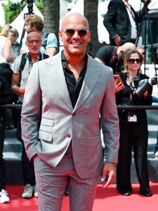 IPA84863848 - Cannes, 79th Cannes Film Festival 2026, Evening 8. Red Carpet Minotaur. In the photo Amaury Nolasco  Copyright: xManuelexMangiarottix xPoolxPhotoxEventsx07x 84863848