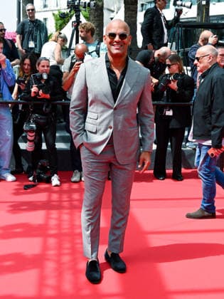 IPA84863849 - Cannes, 79th Cannes Film Festival 2026, Evening 8. Red Carpet Minotaur. In the photo Amaury Nolasco  Copyright: xManuelexMangiarottix xPoolxPhotoxEventsx07x 84863849