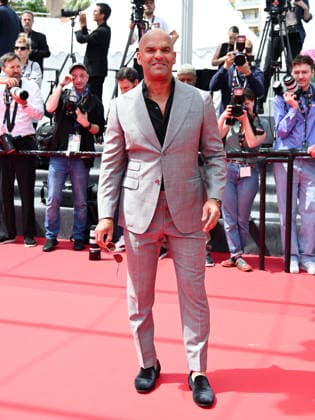 IPA84864349 - Cannes, 79th Cannes Film Festival 2026, Evening 8. Red Carpet Minotaur. In the photo Amaury Nolasco  Copyright: xManuelexMangiarottix xPoolxPhotoxEventsx07x 84864349