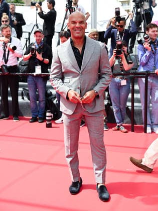 IPA84864351 - Cannes, 79th Cannes Film Festival 2026, Evening 8. Red Carpet Minotaur. In the photo Amaury Nolasco  Copyright: xManuelexMangiarottix xPoolxPhotoxEventsx07x 84864351