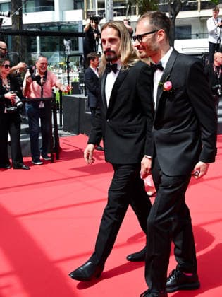 IPA84864368 - Cannes, 79th Cannes Film Festival 2026, Evening 8. Red Carpet Minotaur. In the photo Marco Perego  Copyright: xManuelexMangiarottix xPoolxPhotoxEventsx07x 84864368