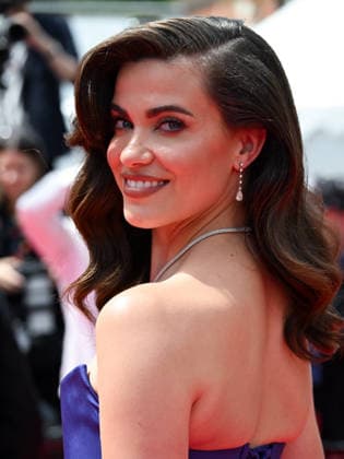 IPA84864371 - Cannes, 79th Cannes Film Festival 2026, Evening 8. Red Carpet Minotaur. Pictured is Genevieve Chenneour  Copyright: xManuelexMangiarottix xPoolxPhotoxEventsx07x 84864371