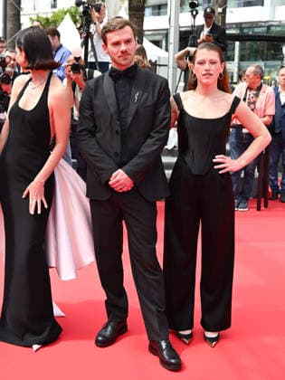 IPA84865261 - Cannes, 79th Cannes Film Festival 2026, Evening 8. Red Carpet Minotaur. In the photo Yuriy Zavalnyouk  Copyright: xManuelexMangiarottix xPoolxPhotoxEventsx07x 84865261