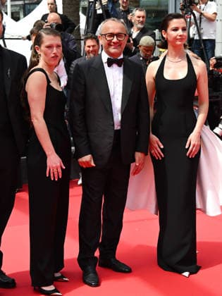 IPA84865272 - Cannes, 79th Cannes Film Festival 2026, Evening 8. Red Carpet Minotaur. In the photo Andrei Zvjagincev  Copyright: xManuelexMangiarottix xPoolxPhotoxEventsx07x 84865272