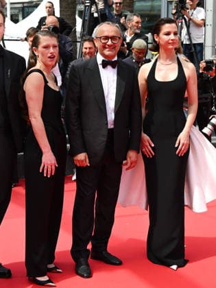 IPA84865273 - Cannes, 79th Cannes Film Festival 2026, Evening 8. Red Carpet Minotaur. In the photo Andrei Zvjagincev  Copyright: xManuelexMangiarottix xPoolxPhotoxEventsx07x 84865273
