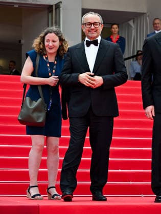 IPA84865274 - Cannes, 79th Cannes Film Festival 2026, Evening 8. Red Carpet Minotaur. In the photo Andrei Zvjagincev  Copyright: xManuelexMangiarottix xPoolxPhotoxEventsx07x 84865274