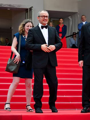 IPA84865277 - Cannes, 79th Cannes Film Festival 2026, Evening 8. Red Carpet Minotaur. In the photo Andrei Zvjagincev  Copyright: xManuelexMangiarottix xPoolxPhotoxEventsx07x 84865277