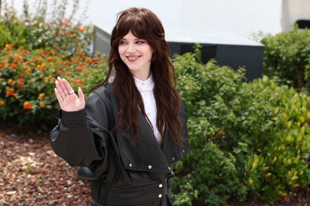 May 19, 2026, Cannes, Cote D azur, France: SOPHIE THATCHER during the Her Private Hell photocall at the 79th Annual Cannes Film Festival at Palais des Festivals in Cannes, France. Cannes France  - ZUMAc179 20260519_zep_c179_043 Copyright: xMickaelxChavetx
