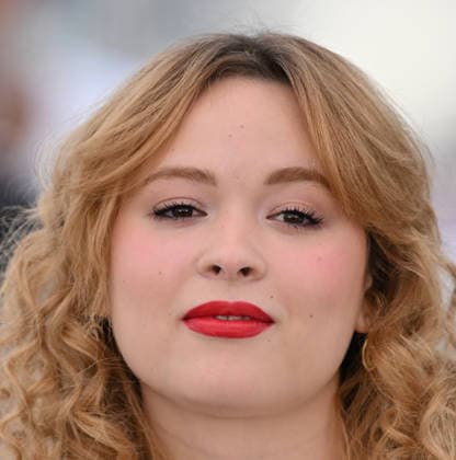 79th Cannes Film Festival: La Mas Dulce (Strawberries) photocall CANNES, FRANCE - MAY 19: Actress Hind Braik poses during a photocall for the film La Mas Dulce (Strawberries) at the 79th edition of the Cannes Film Festival in Cannes, France on May 19, 2026. Mustafa Yalcin Anadolu Cannes France. Editorial use only. Please get in touch for any other usage.  Copyright: x2026xAnadoluxMustafaxYalcinx