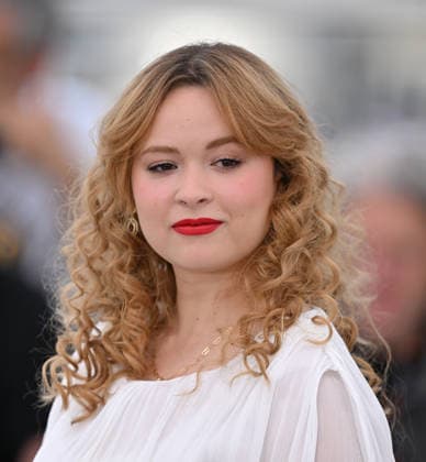 79th Cannes Film Festival: La Mas Dulce (Strawberries) photocall CANNES, FRANCE - MAY 19: Actress Hind Braik poses during a photocall for the film La Mas Dulce (Strawberries) at the 79th edition of the Cannes Film Festival in Cannes, France on May 19, 2026. Mustafa Yalcin Anadolu Cannes France. Editorial use only. Please get in touch for any other usage.  Copyright: x2026xAnadoluxMustafaxYalcinx